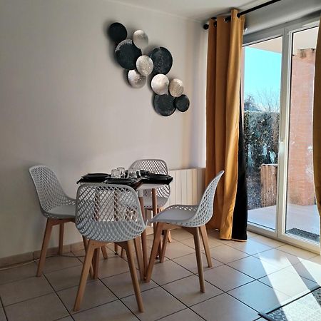 T2 Spacieux Tres Bien Place Gagnac-sur-Garonne المظهر الخارجي الصورة